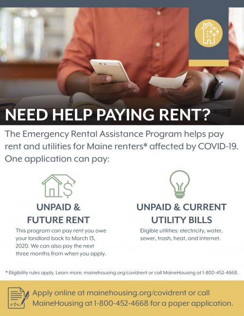 Rental Assistance COVID19 Rent Relief Program House & Home